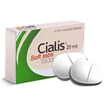 Generico Cialis Soft Tabs